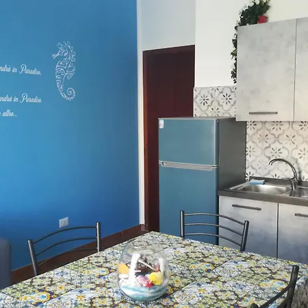 Soverato Trilocale Ippocampo Apartamento