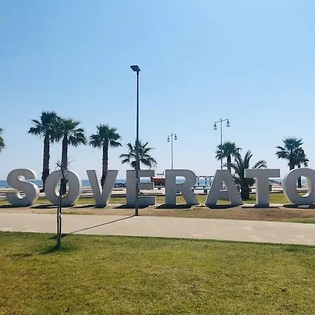 Soverato Trilocale Ippocampo - Accogliente, Moderno E A Pochi Passi Dal Mare דירה