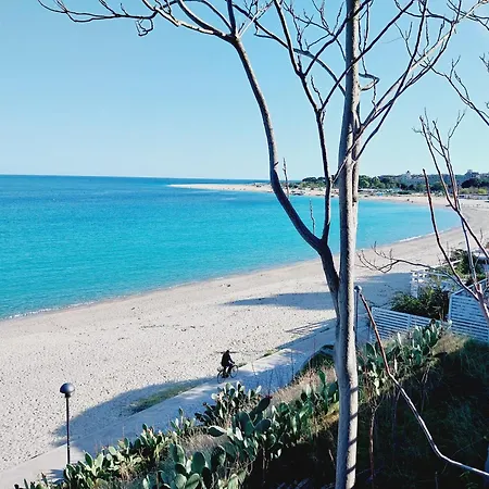 Apartmán Soverato Trilocale Ippocampo - Accogliente, Moderno E A Pochi Passi Dal Mare *