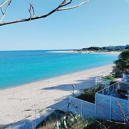 Apartmán Soverato Trilocale Ippocampo - Accogliente, Moderno E A Pochi Passi Dal Mare