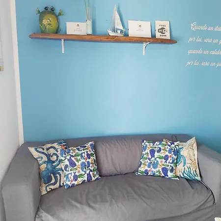 Soverato Trilocale Ippocampo - Accogliente, Moderno E A Pochi Passi Dal Mare Apartamento Soverato Marina