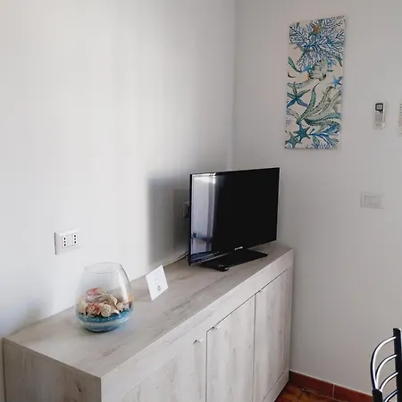 Apartmán Soverato Trilocale Ippocampo - Accogliente, Moderno E A Pochi Passi Dal Mare