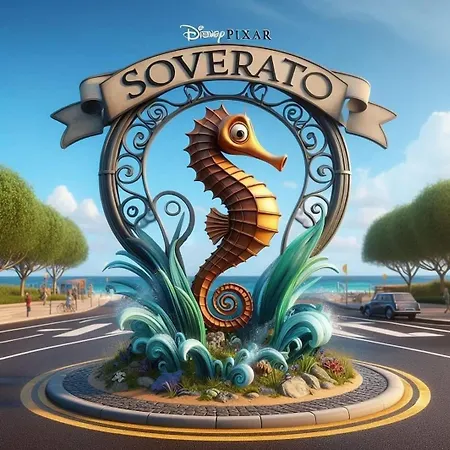 דירה Soverato Trilocale Ippocampo - Accogliente, Moderno E A Pochi Passi Dal Mare *