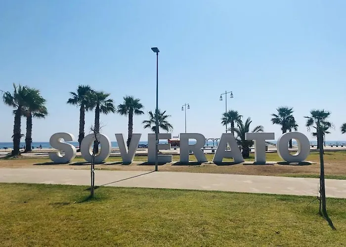 Soverato Trilocale Ippocampo - Accogliente, Moderno E A Pochi Passi Dal Mare Apartamento