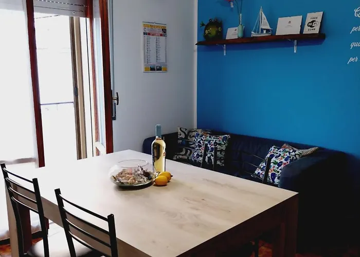 Soverato Trilocale Ippocampo - Accogliente, Moderno E A Pochi Passi Dal Mare Apartamento