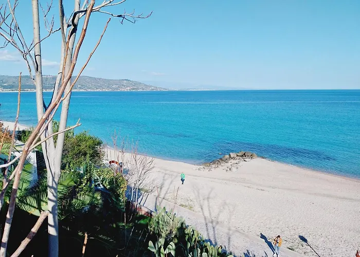 Apartamento Soverato Trilocale Ippocampo - Accogliente, Moderno E A Pochi Passi Dal Mare Soverato Marina