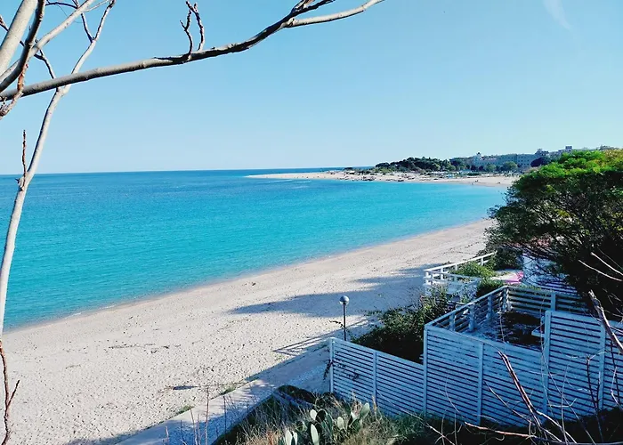 Apartamento Soverato Trilocale Ippocampo - Accogliente, Moderno E A Pochi Passi Dal Mare