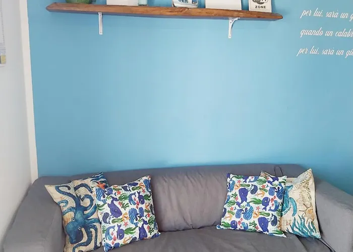 Soverato Trilocale Ippocampo - Accogliente, Moderno E A Pochi Passi Dal Mare Apartamento Soverato Marina