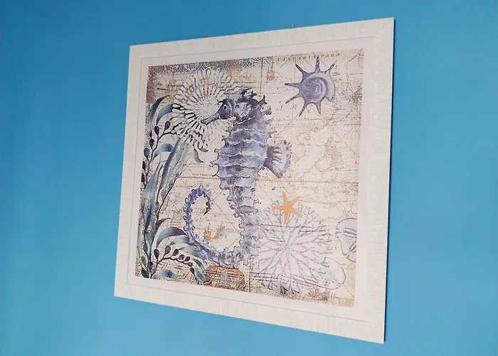 Apartamento Soverato Trilocale Ippocampo - Accogliente, Moderno E A Pochi Passi Dal Mare *