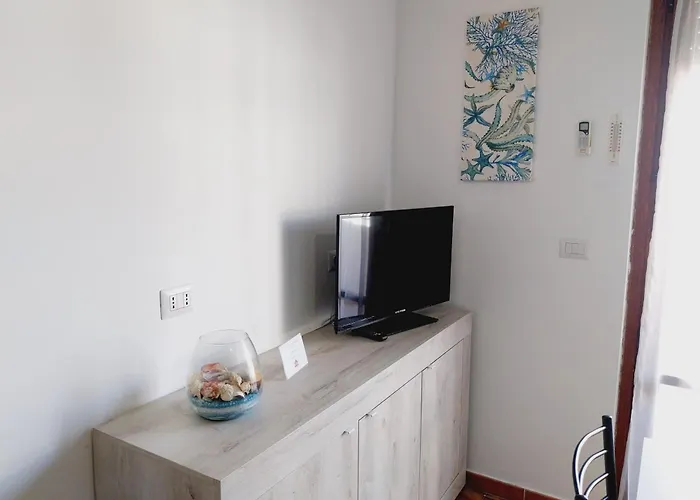 Apartamento Soverato Trilocale Ippocampo - Accogliente, Moderno E A Pochi Passi Dal Mare