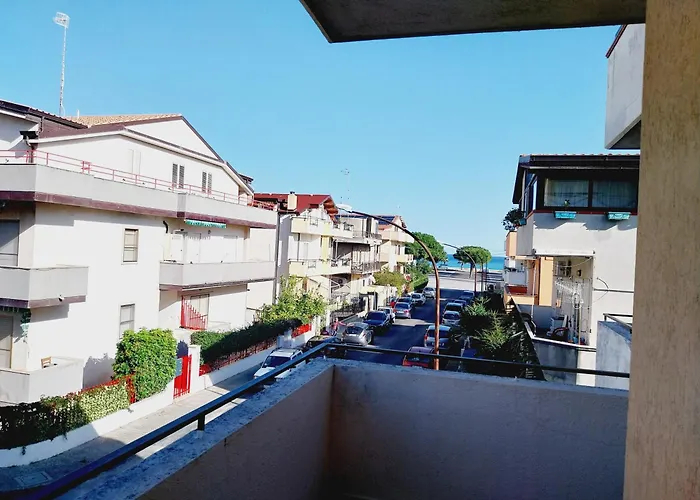 Apartamento Soverato Trilocale Ippocampo - Accogliente, Moderno E A Pochi Passi Dal Mare